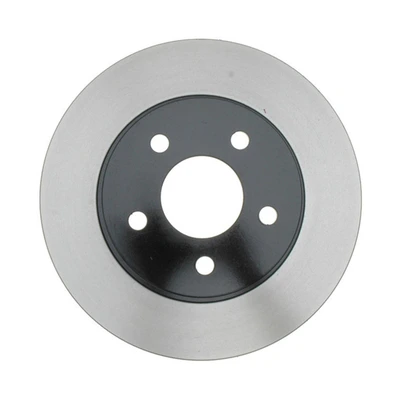 Disc Brake Rotor - Rear Side - Raybestos 580243