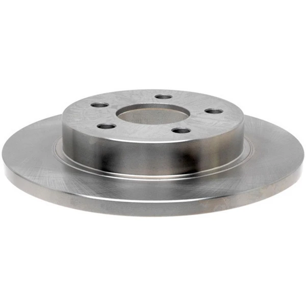 Raybestos 580243R Brake Rotor Rear Side