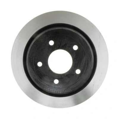 Disc Brake Rotor - Rear Side - Raybestos 580252