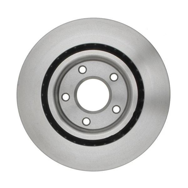 Raybestos 580253 Brake Rotor Front Side