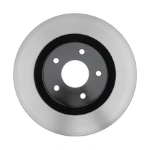 Raybestos 580253 Brake Rotor Front Side