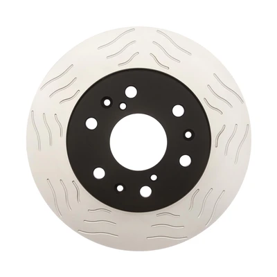 Disc Brake Rotor - Front Side - Raybestos 580279PER