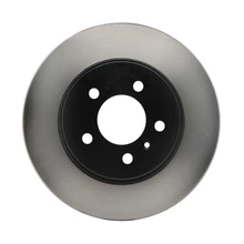 Raybestos 580297 Brake Rotor Rear Side