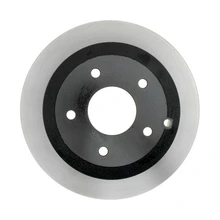 Raybestos 580331 Brake Rotor Rear