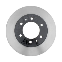 Raybestos 580357 Brake Rotor Front Side