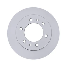 Disc Brake Rotor - Front Side - Raybestos 580357FZN