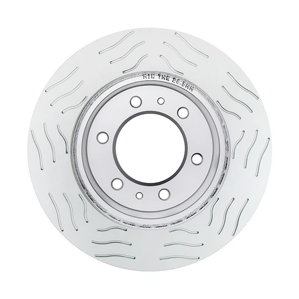 Raybestos 580357PER Brake Rotor Front