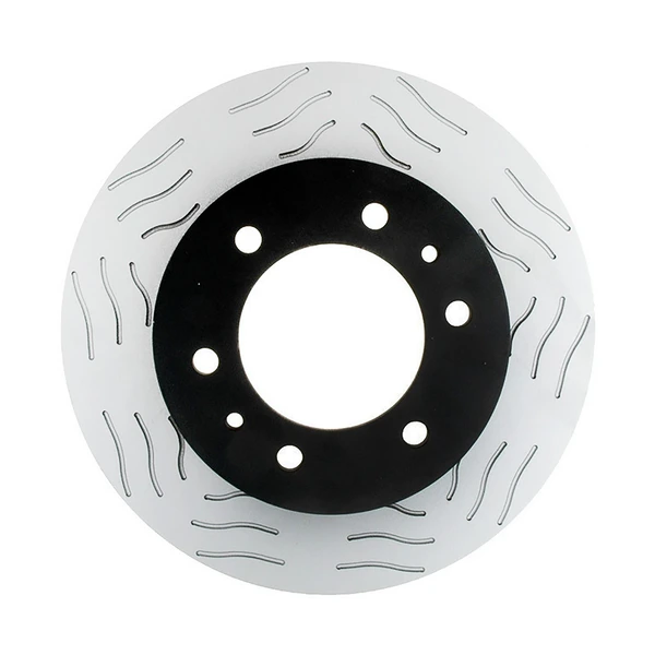 Raybestos 580357PER Brake Rotor Front