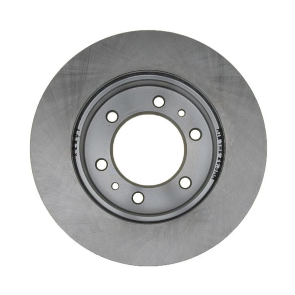 Raybestos 580357R Brake Rotor Front