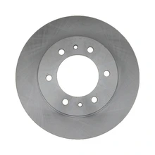 Raybestos 580357R Brake Rotor Front Side