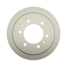 Raybestos 580358FZN Brake Rotor Rear Side