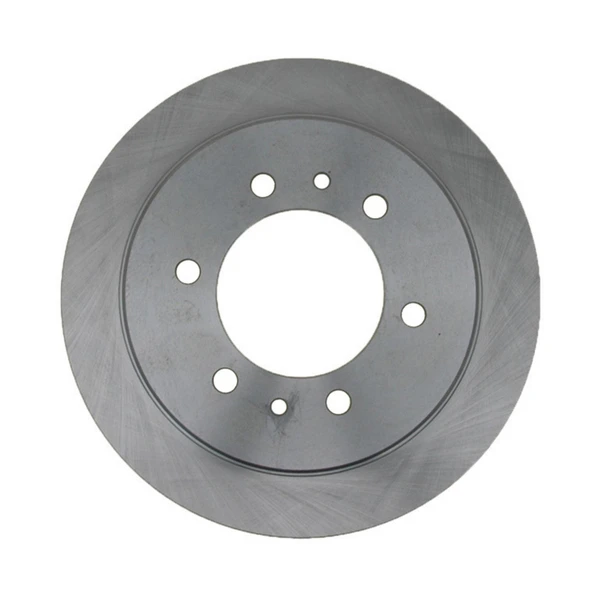 Raybestos 580358R Brake Rotor Rear