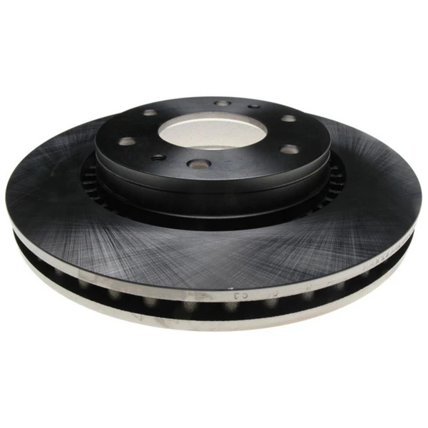 Raybestos 580359R Brake Rotor Front Side