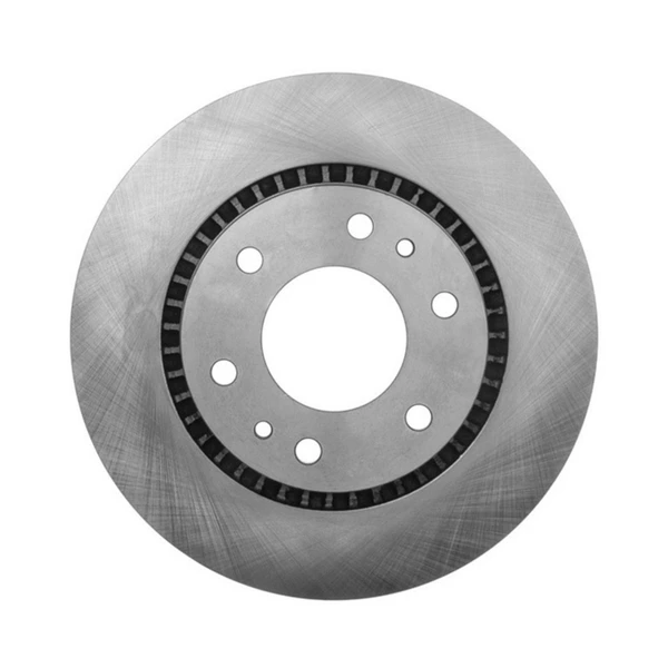 Raybestos 580359R Brake Rotor Front Side
