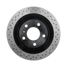 Raybestos 580365 Brake Rotor Rear
