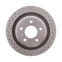 Raybestos 580365R Brake Rotor Rear