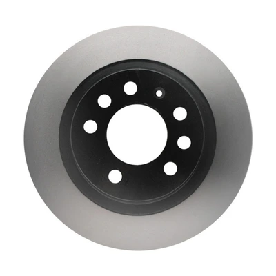 Disc Brake Rotor - Rear Side - Raybestos 580366