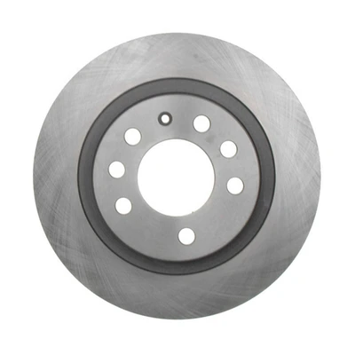 Disc Brake Rotor - Rear Side - Raybestos 580366R