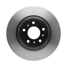 Raybestos 580387 Brake Rotor Front Side
