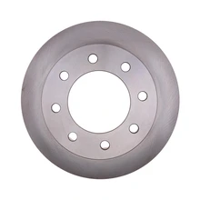 Raybestos 580380R Brake Rotor Rear Side