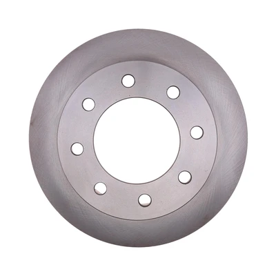 Disc Brake Rotor - Rear Side - Raybestos 580380R