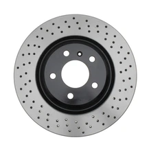 Raybestos 580381 Brake Rotor Front