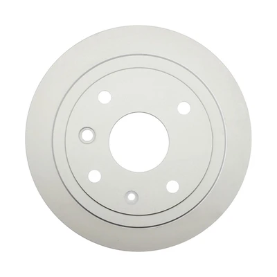 Disc Brake Rotor - Rear Side - Raybestos 580409FZN