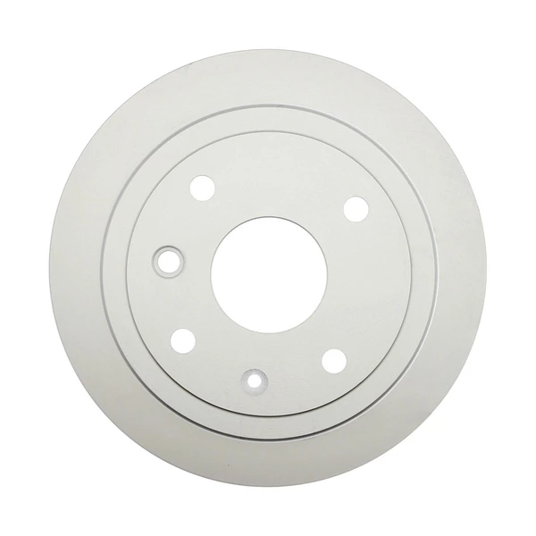 Raybestos 580409FZN Brake Rotor Rear