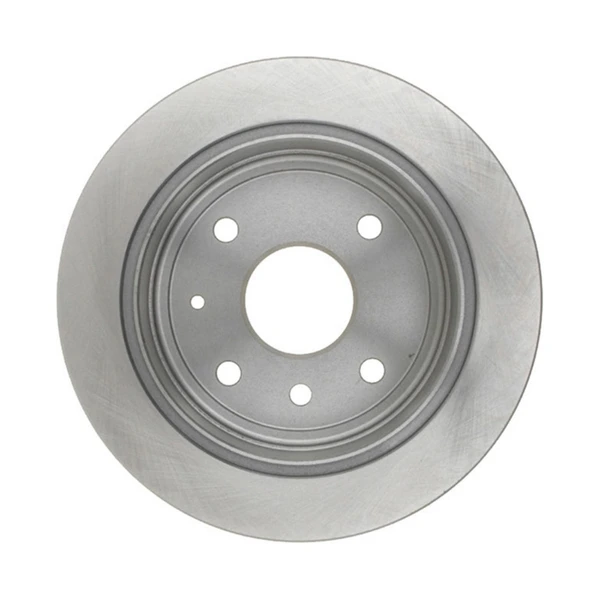 Raybestos 580409R Brake Rotor Rear