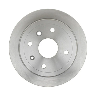 Disc Brake Rotor - Rear Side - Raybestos 580409R