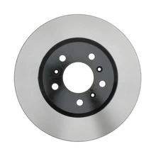 Raybestos 580403 Brake Rotor Front Side