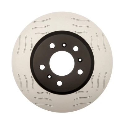 Disc Brake Rotor - Front Side - Raybestos 580403PER