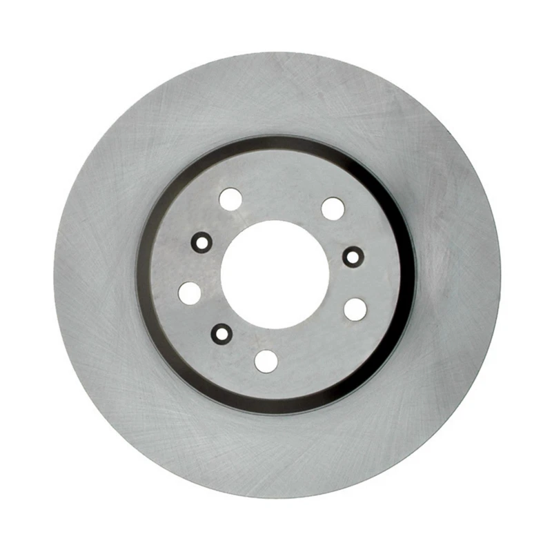 Disc Brake Rotor - Front Side - Raybestos 580403R