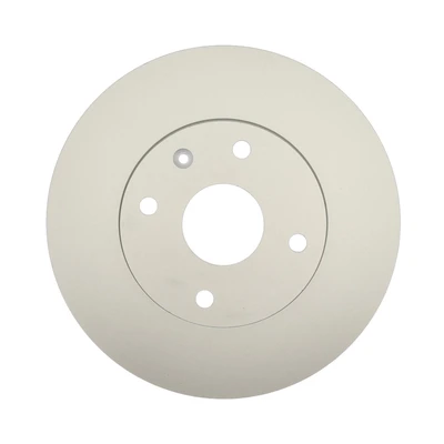 Disc Brake Rotor - Front Side - Raybestos 580410FZN