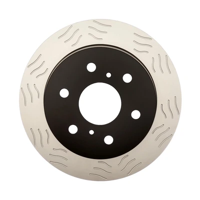 Disc Brake Rotor - Rear Side - Raybestos 580422PER