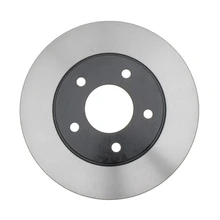 Raybestos 580437 Brake Rotor Front Side