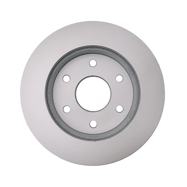Raybestos 580438FZN Brake Rotor Front Side