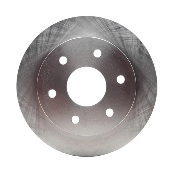 Raybestos 580438R Brake Rotor Front Side