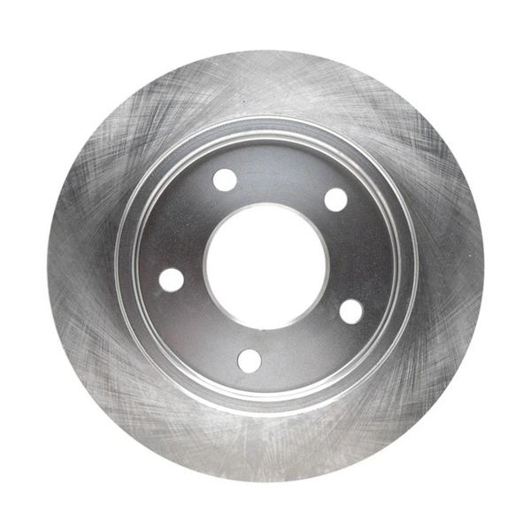 Raybestos 580439R Brake Rotor Rear