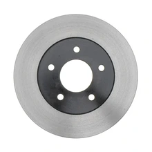 Raybestos 580449 Brake Rotor Rear Side