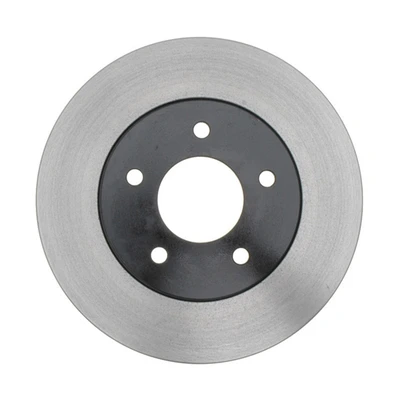 Disc Brake Rotor - Rear Side - Raybestos 580449