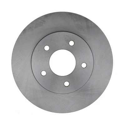 Disc Brake Rotor - Rear Side - Raybestos 580449R