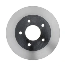 Disc Brake Rotor - Front Side - Raybestos 580442