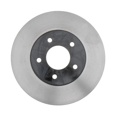 Disc Brake Rotor - Front Side - Raybestos 580450