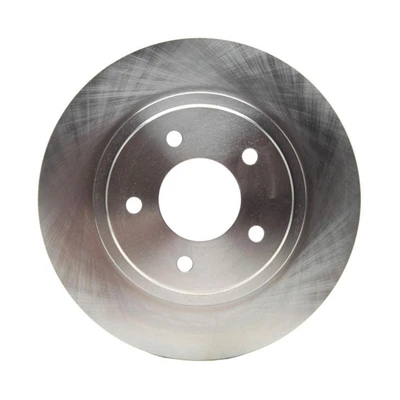 Disc Brake Rotor - Front Side - Raybestos 580450R