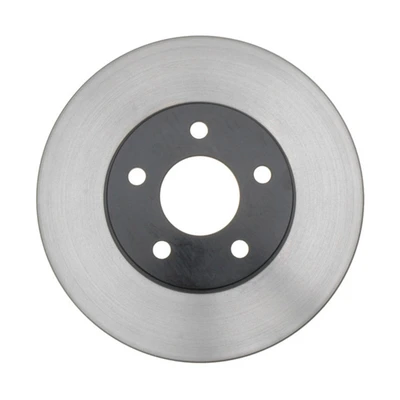 Disc Brake Rotor - Front Side - Raybestos 580503