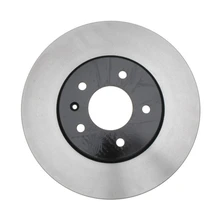 Raybestos 580547 Brake Rotor Front Side