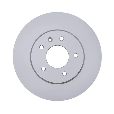 Disc Brake Rotor - Front Side - Raybestos 580547FZN