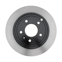 Raybestos 580543 Brake Rotor Rear Side