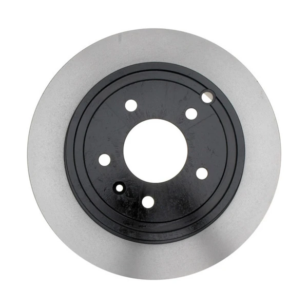 Raybestos 580543 Brake Rotor Rear